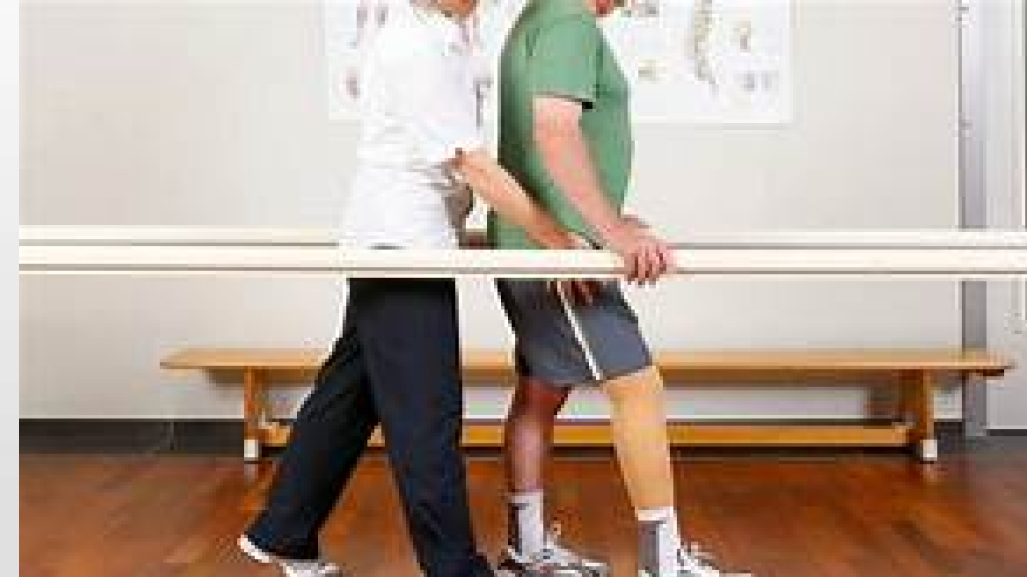 Geriatric Physiotherapy